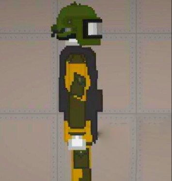 Soldier  Skin